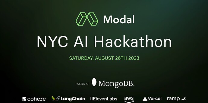 NYC AI Hackathon