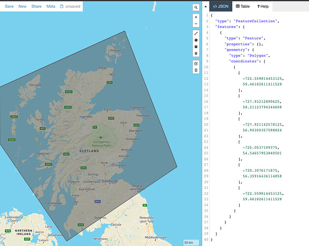 MyScotlandMap