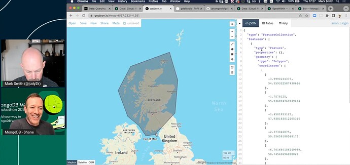 VideoScotlandMap