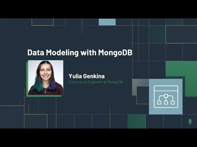 MongoDB thumbnail image