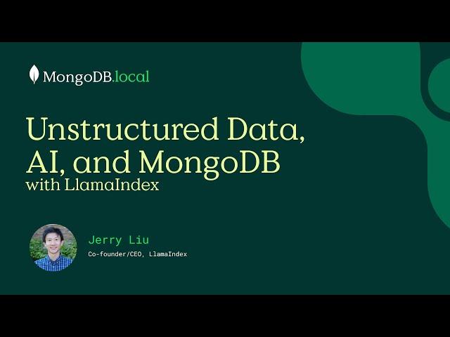 MongoDB thumbnail image