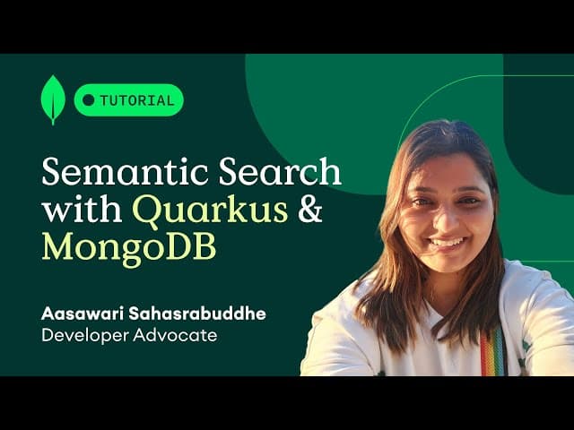 MongoDB thumbnail image