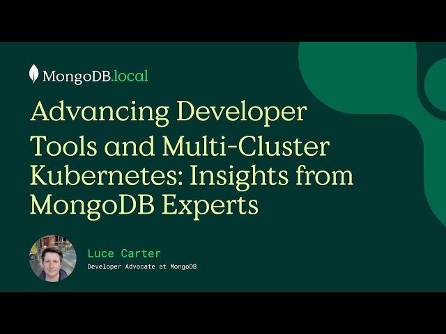 MongoDB thumbnail image