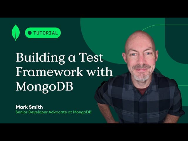 MongoDB thumbnail image