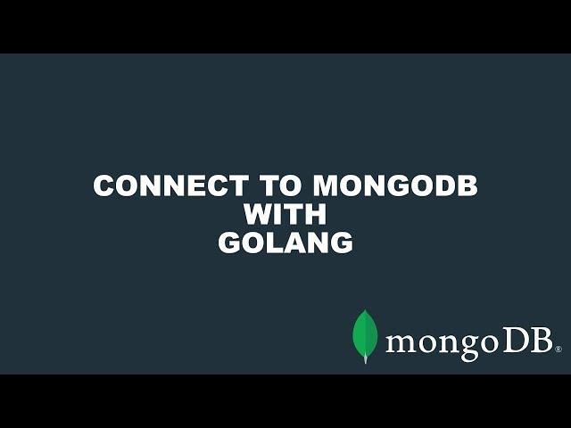 MongoDB thumbnail image