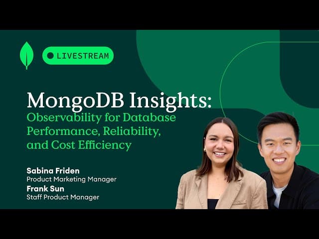 MongoDB thumbnail image