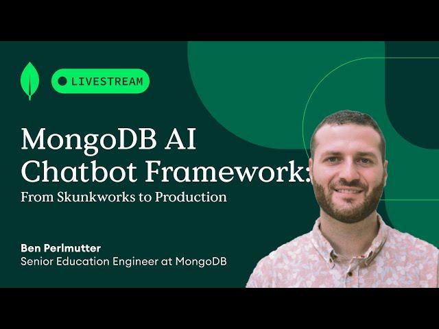 MongoDB thumbnail image