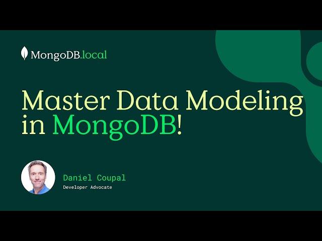 MongoDB thumbnail image