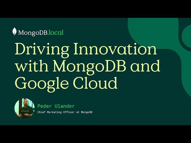 MongoDB thumbnail image