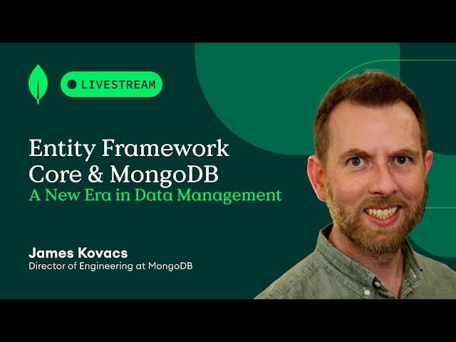 MongoDB thumbnail image