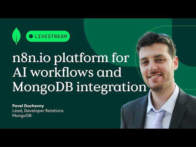 MongoDB thumbnail image