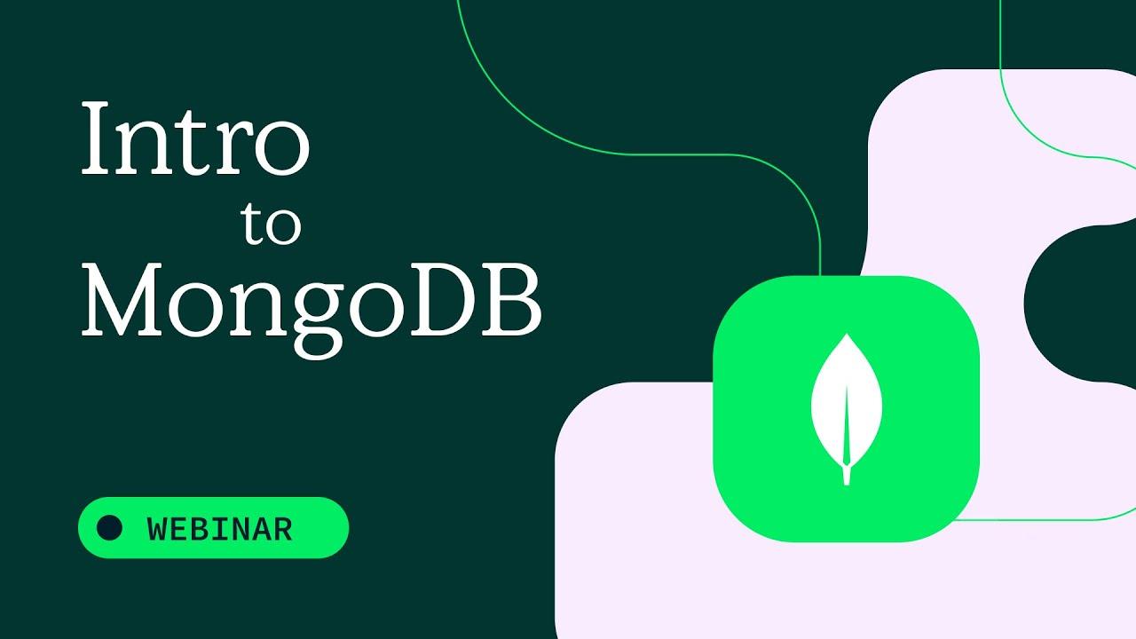 MongoDB thumbnail image