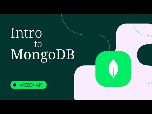 MongoDB thumbnail image