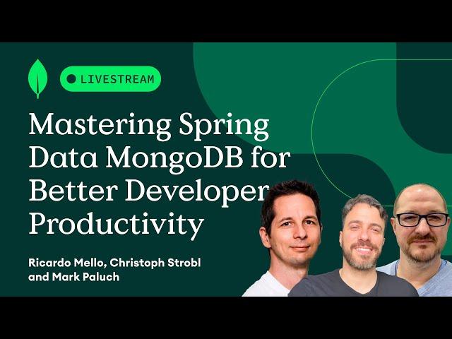 MongoDB thumbnail image