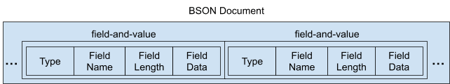 BSON Document Structure