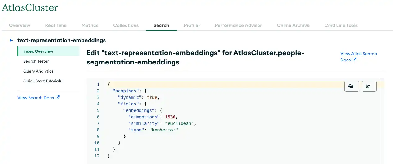 Reference Architecture With MongoDB