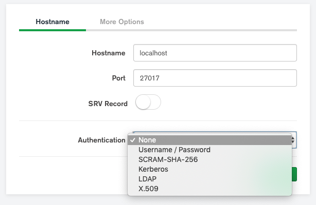 Enterprise Authentication