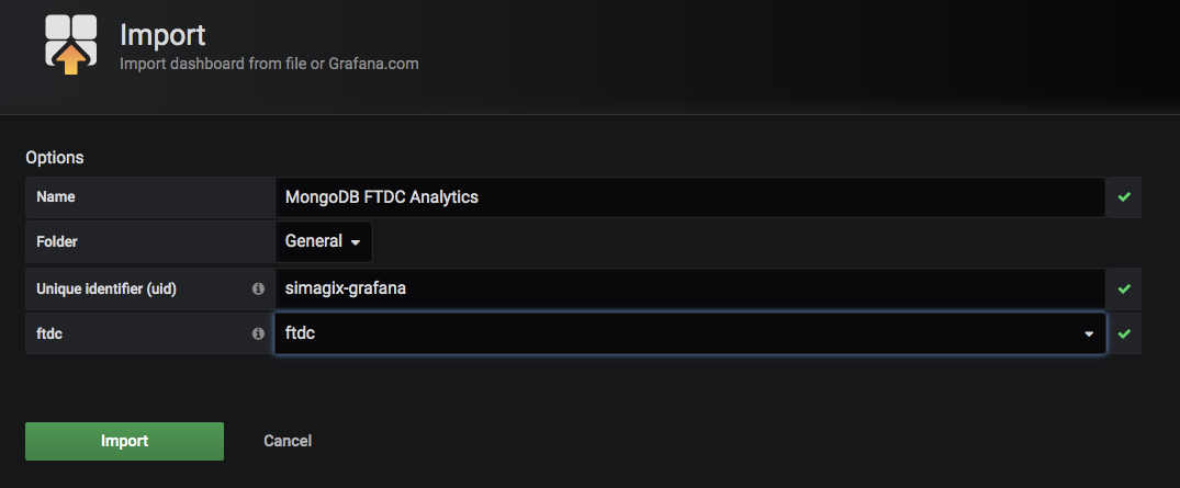 Keyhole Full Time Diagnostic data Capture Template