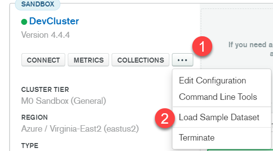 load sample dataset