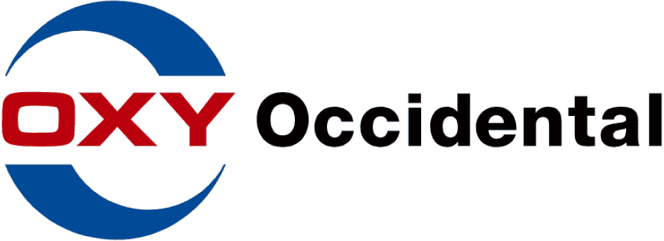 OXY Occidental logo