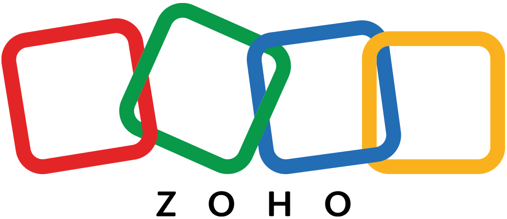 ZOHO logo