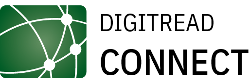 DigitRead Connect logo